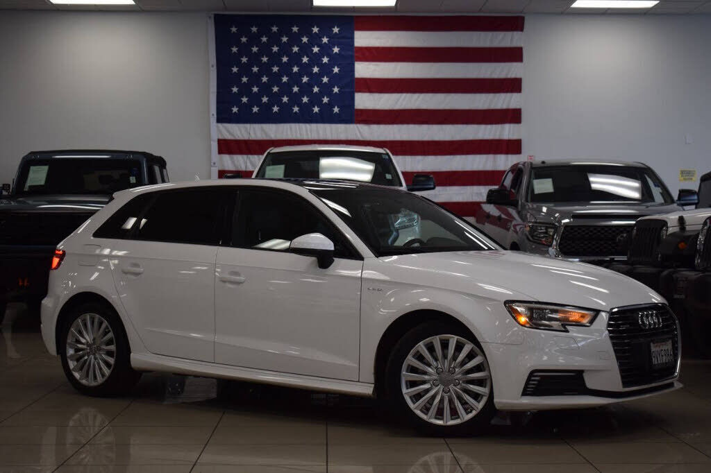 2017 Audi A3