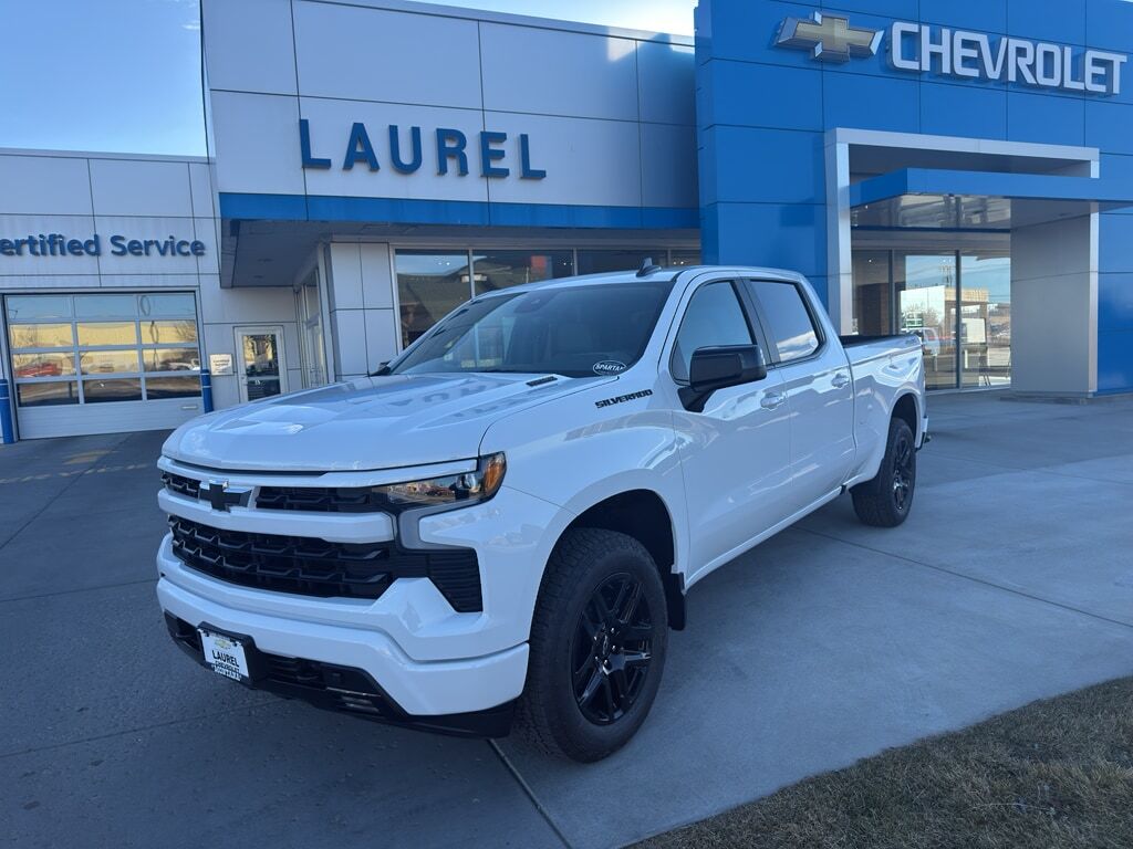 2026 CHEVROLET Silverado