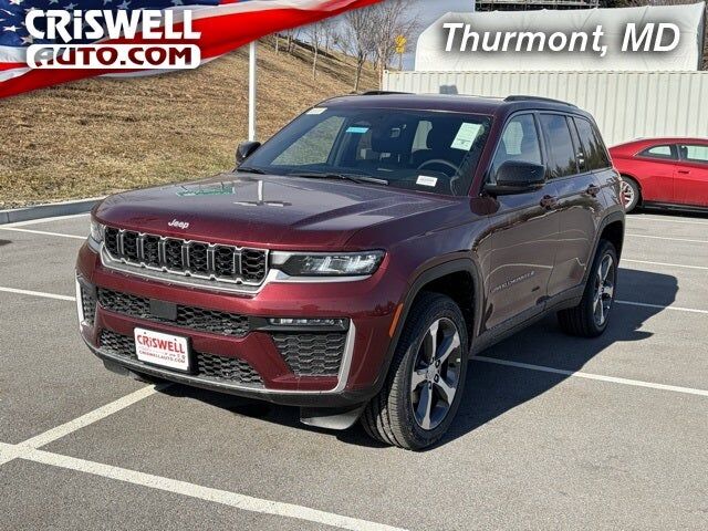 2026 JEEP Grand Cherokee