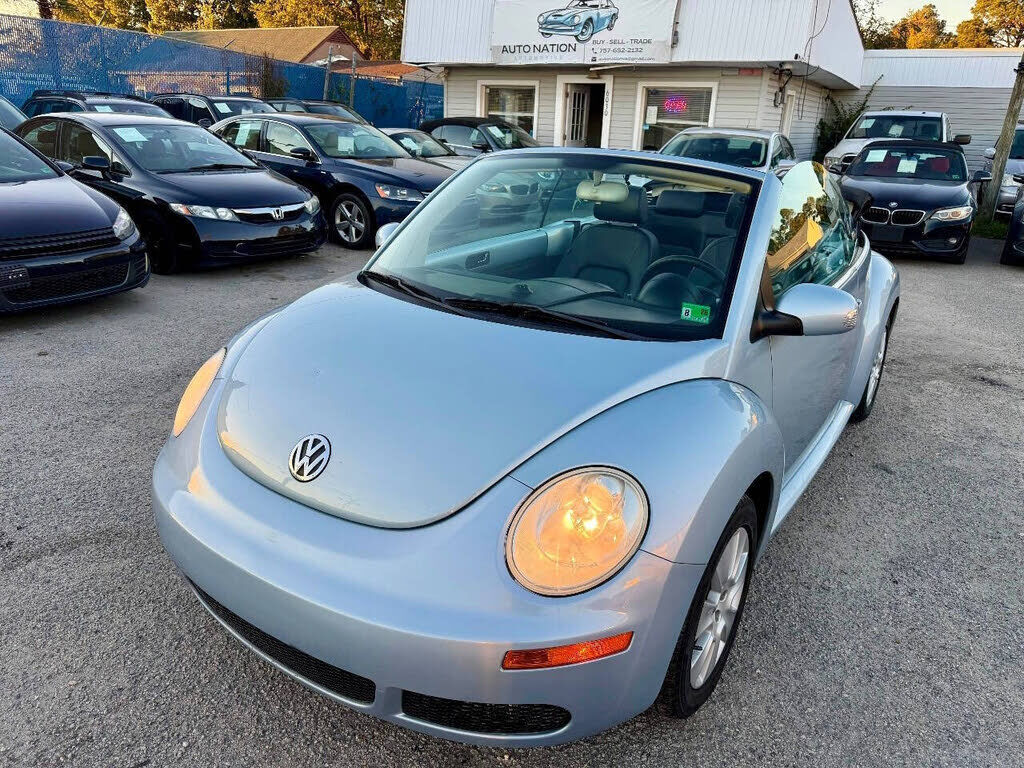 Volkswagen Beetle