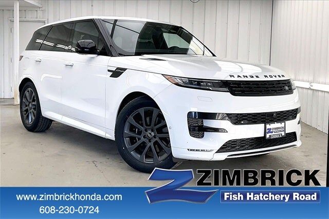 2024 LAND ROVER Range Rover Sport