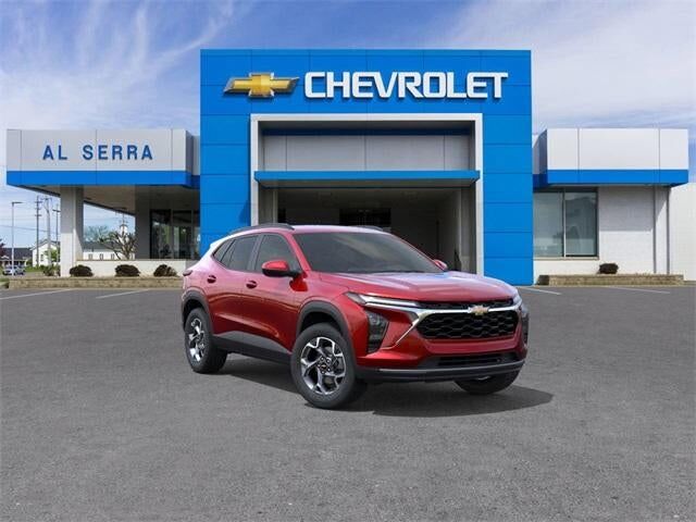 2026 CHEVROLET Trax