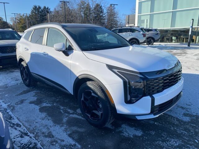 2026 KIA Sportage