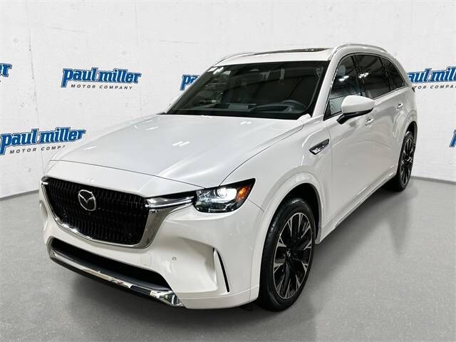 2026 MAZDA CX-90