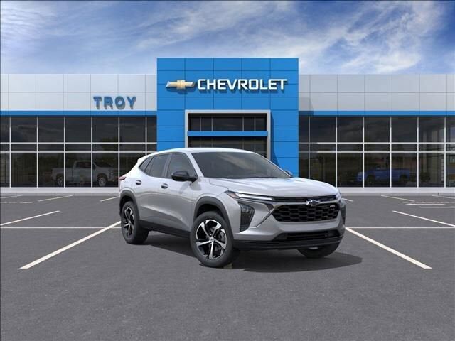 2026 CHEVROLET Trax