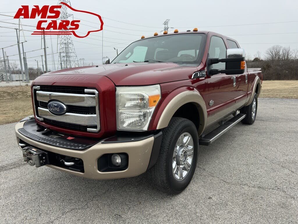 2014 FORD F-250