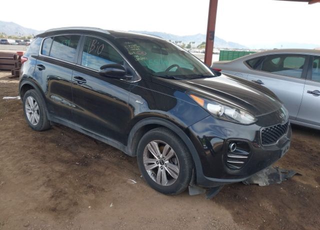 2017 KIA Sportage