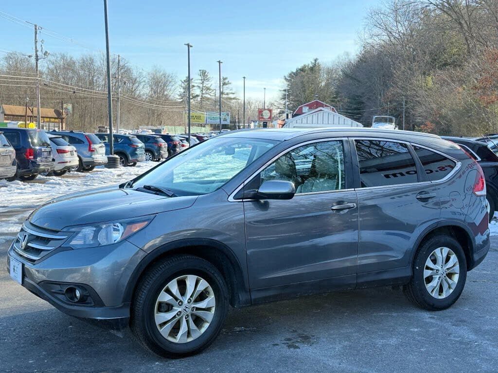2014 HONDA CR-V
