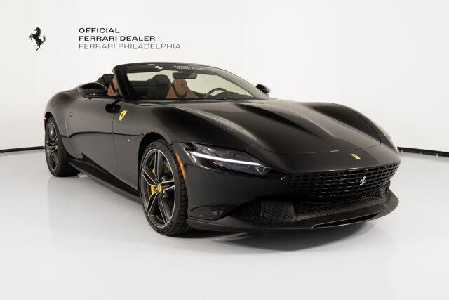 2025 FERRARI Roma Spider