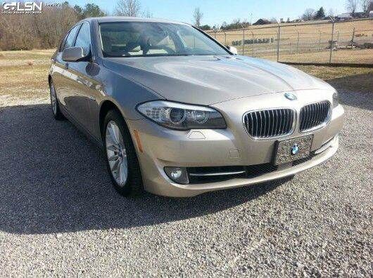 2011 BMW 5 Series