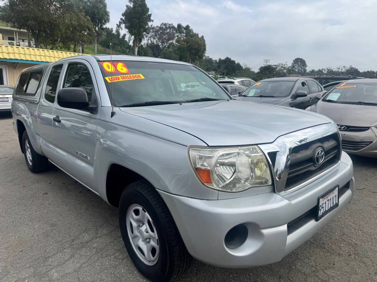 2006 TOYOTA Tacoma