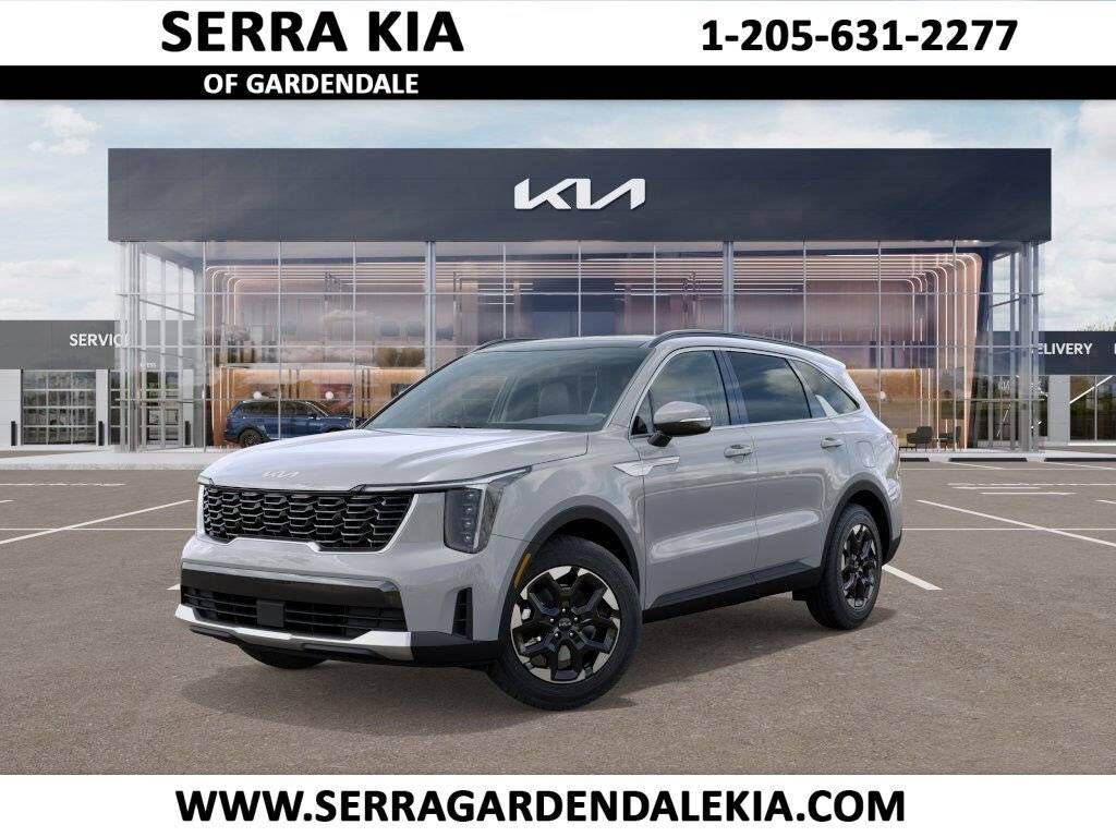 2026 KIA Sorento