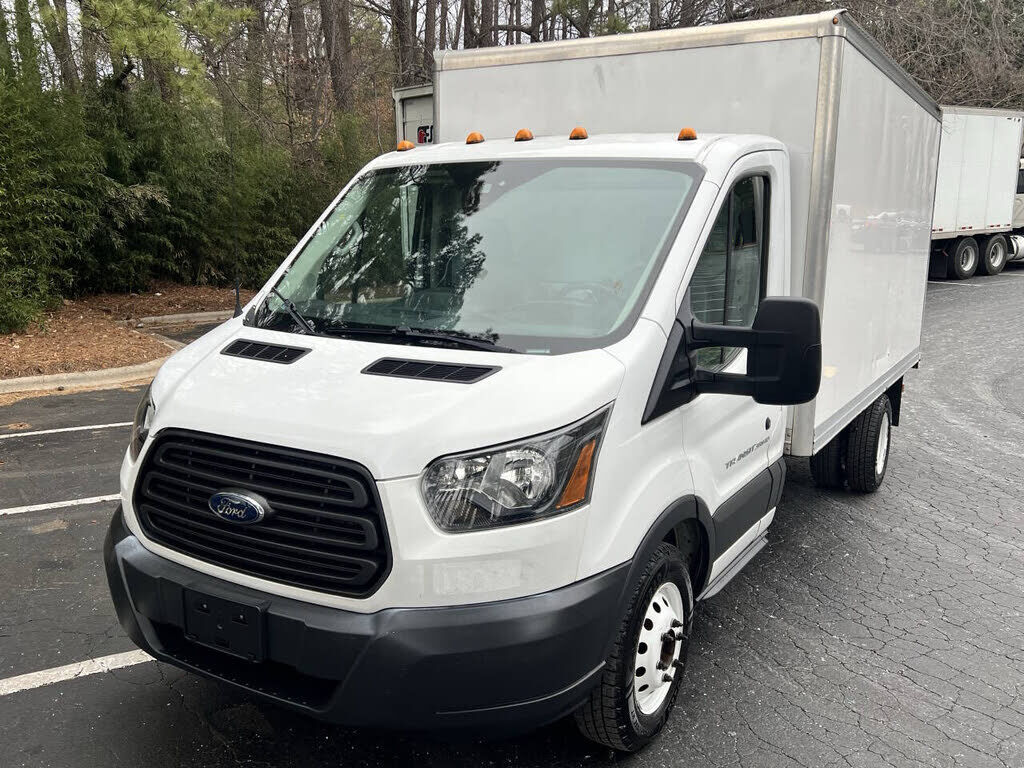 2018 FORD Transit