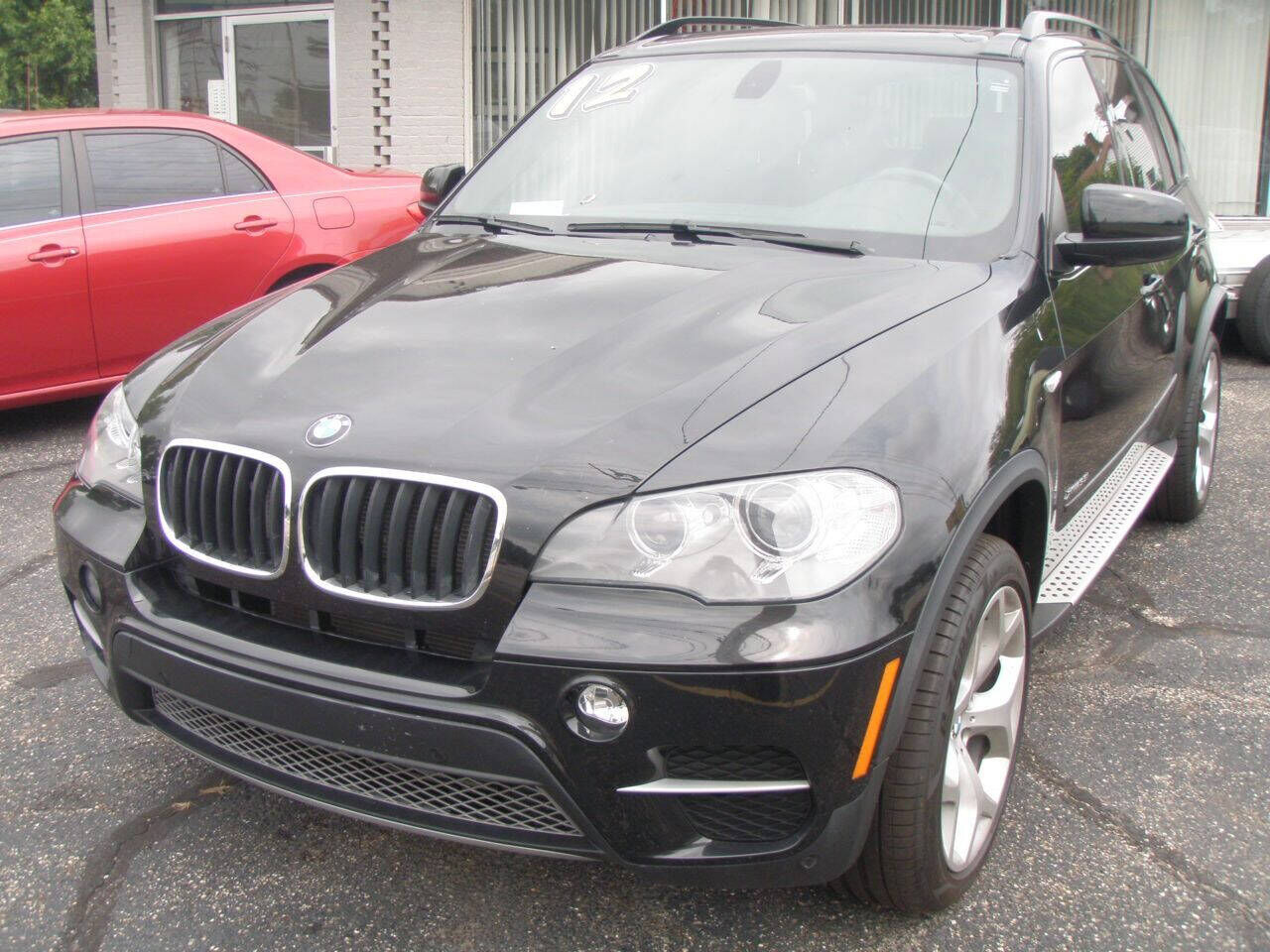 2012 BMW X5