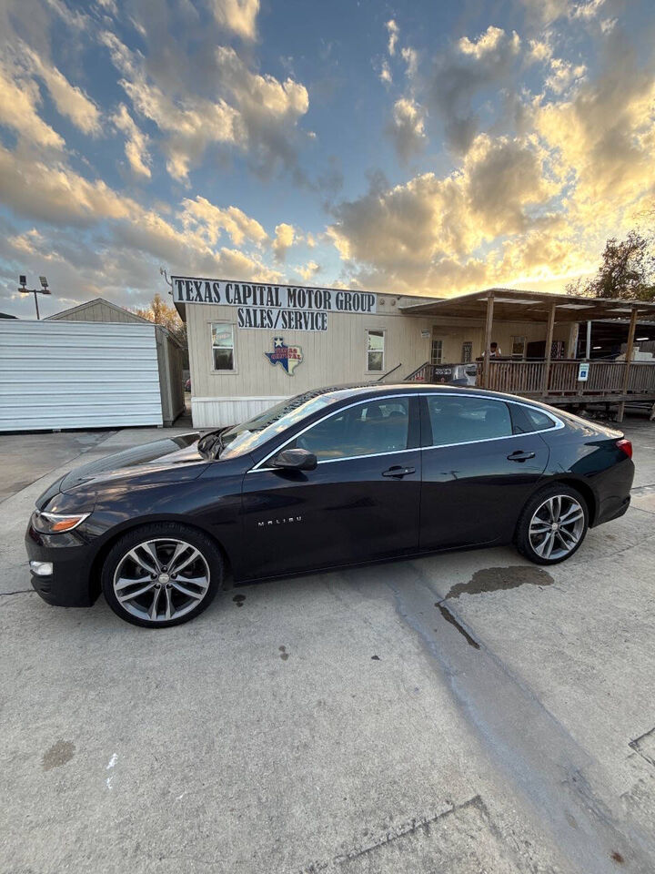 2023 CHEVROLET Malibu