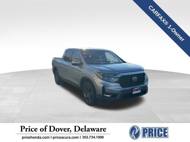 2021 HONDA Ridgeline