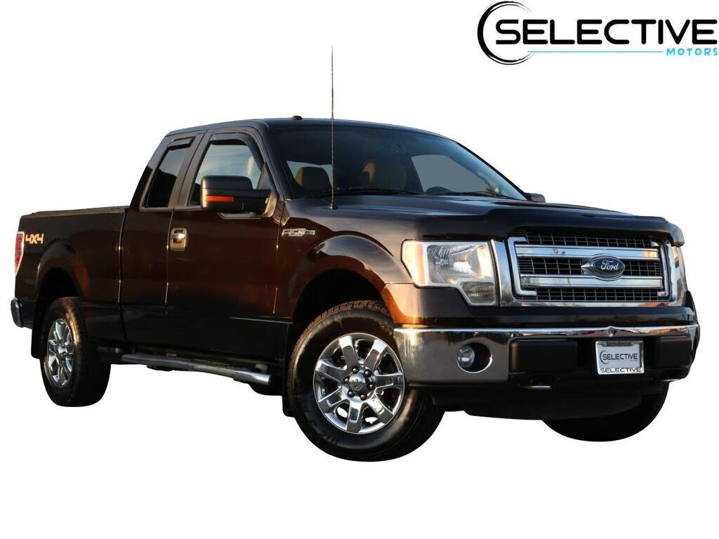 2013 FORD F-150