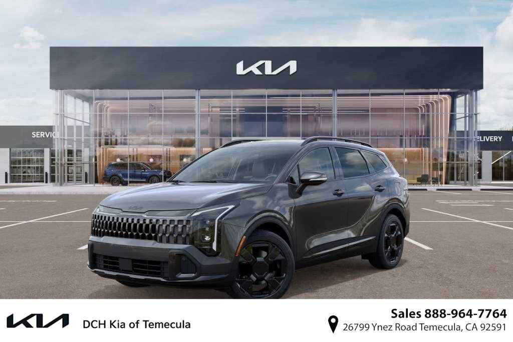 2026 KIA Sportage