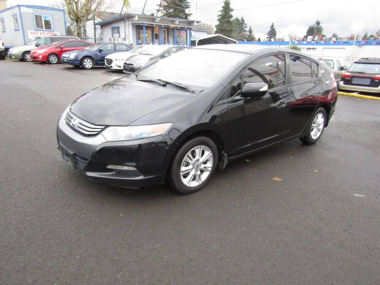 2010 HONDA Insight