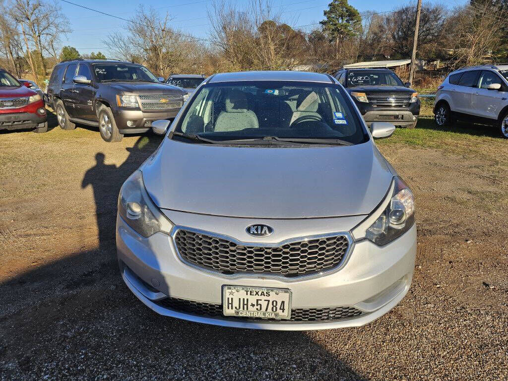 2016 KIA Forte