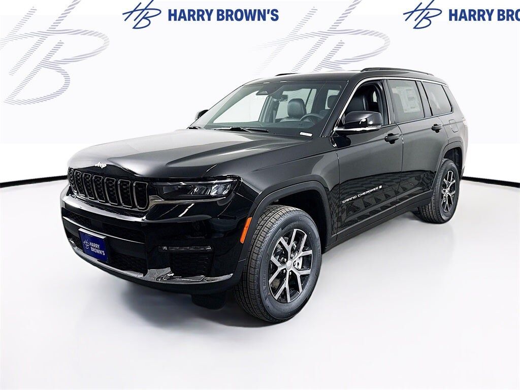 2025 JEEP Grand Cherokee L
