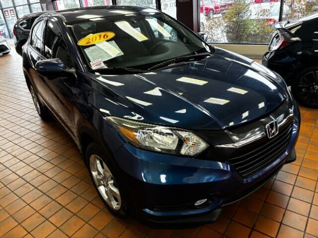 2016 HONDA HR-V