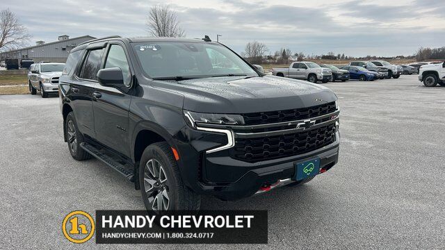 2021 CHEVROLET Tahoe