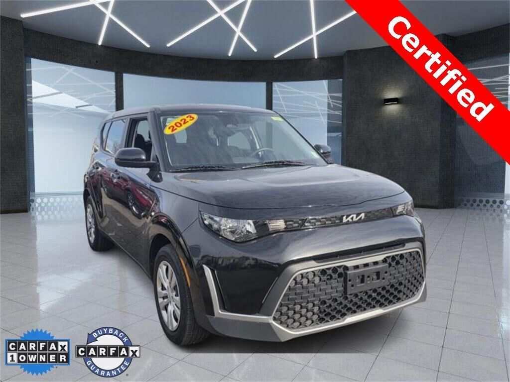 2023 KIA Soul