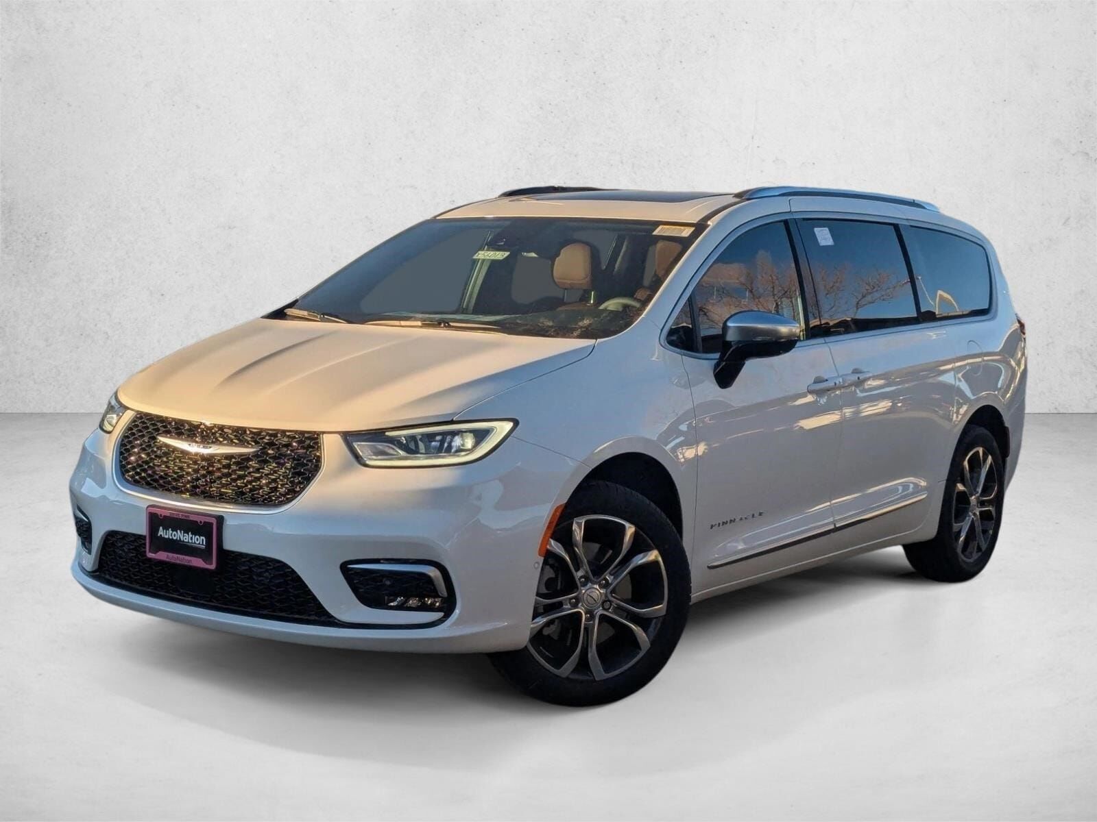 2026 CHRYSLER Pacifica