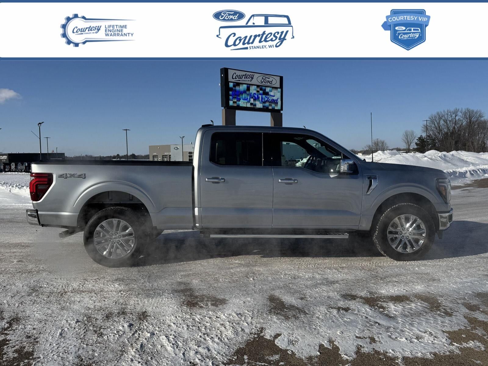 2026 FORD F-150