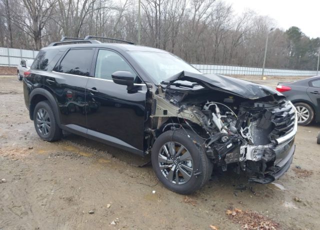 2025 NISSAN Pathfinder