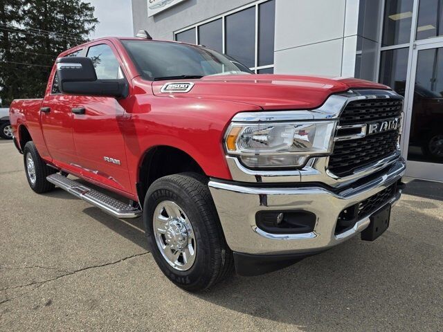 2024 RAM 2500