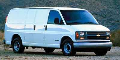 2001 CHEVROLET Express