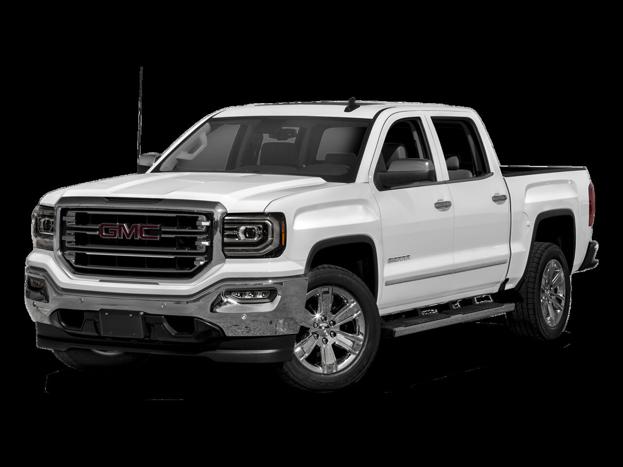 2018 GMC Sierra