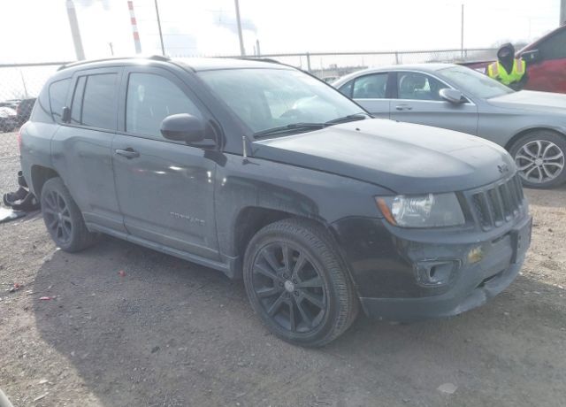 2017 JEEP Compass