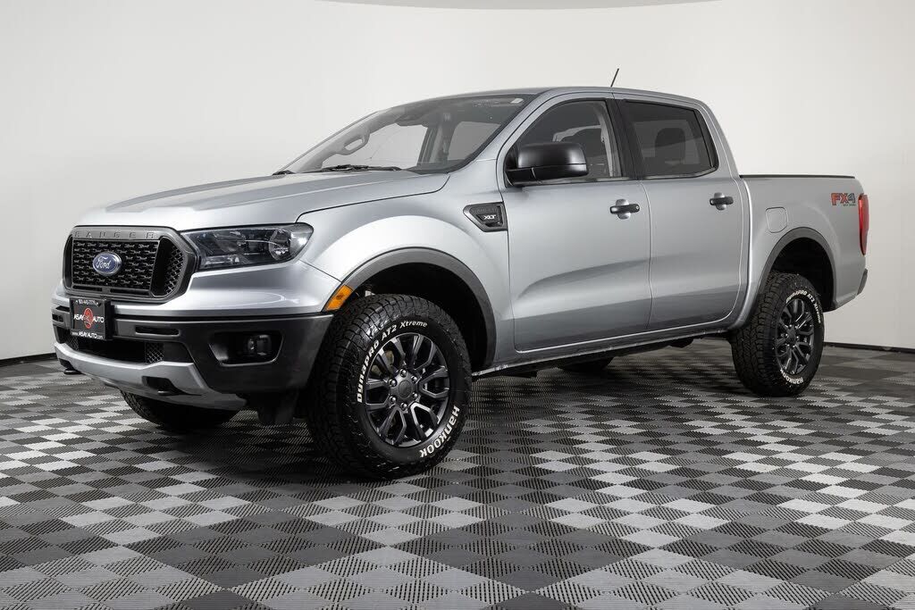 2020 FORD Ranger