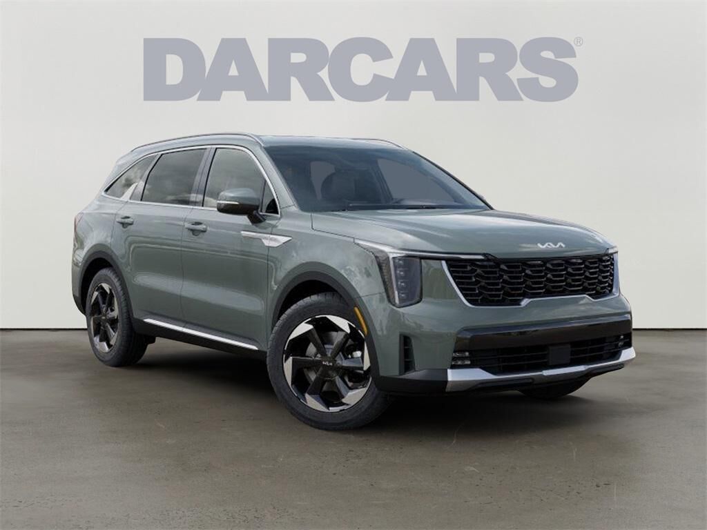 2026 KIA Sorento