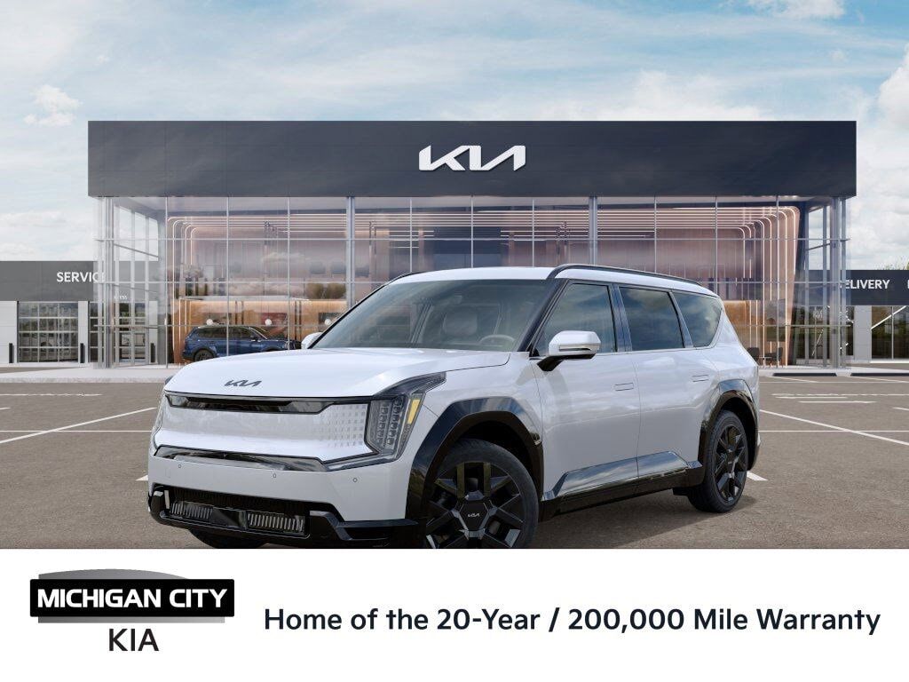 2026 KIA EV9