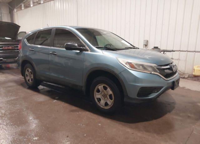 2015 HONDA CR-V