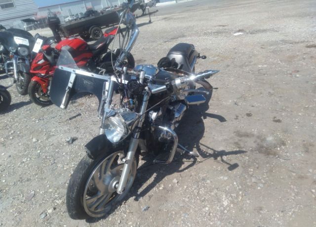 2007 HONDA VTX