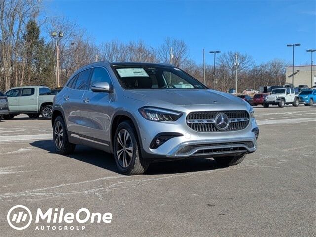 2026 MERCEDES-BENZ GLA-Class