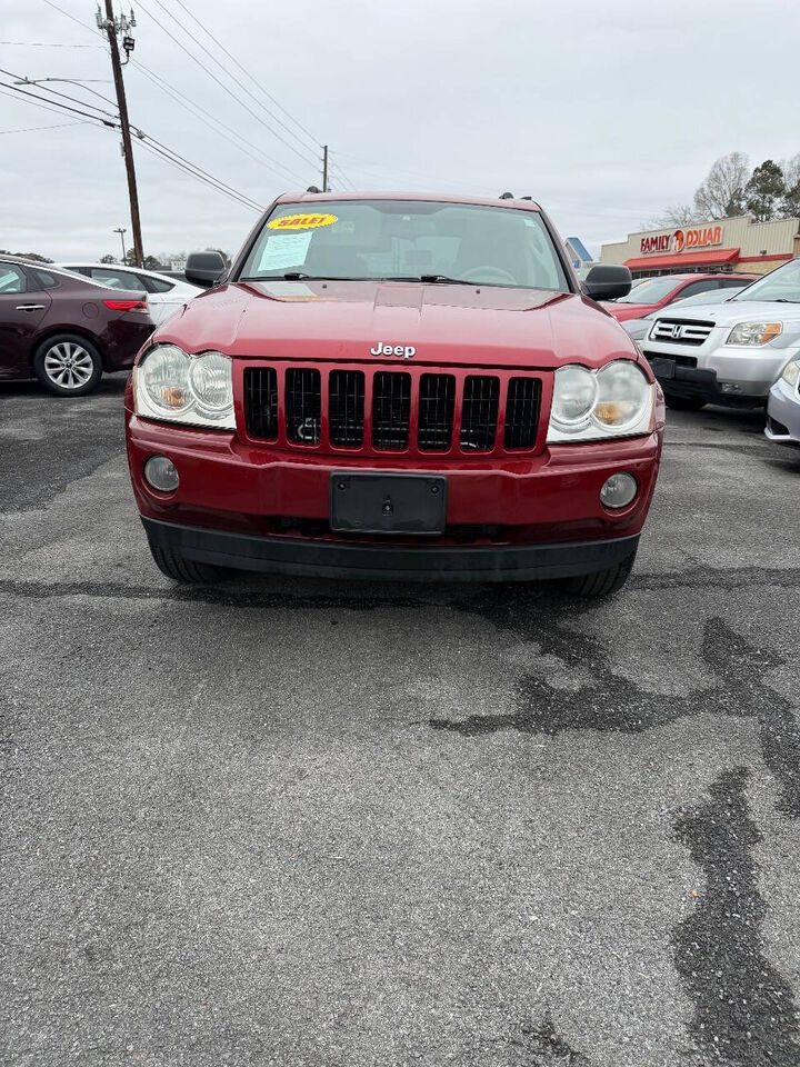 2006 JEEP Grand Cherokee