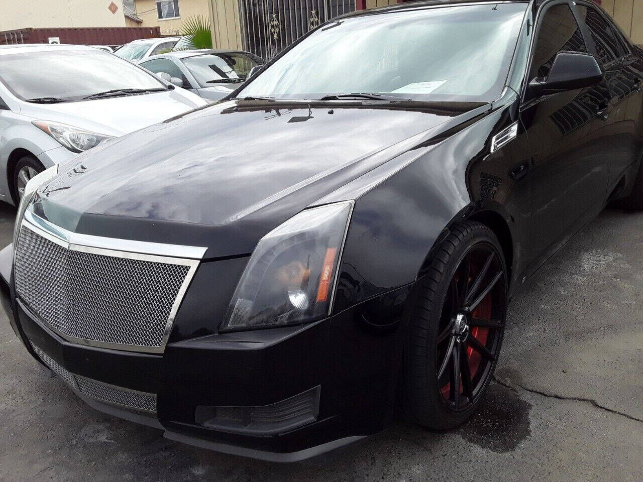2009 CADILLAC CTS