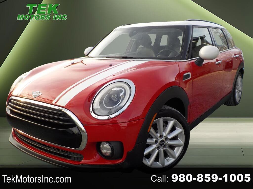 2019 MINI Clubman