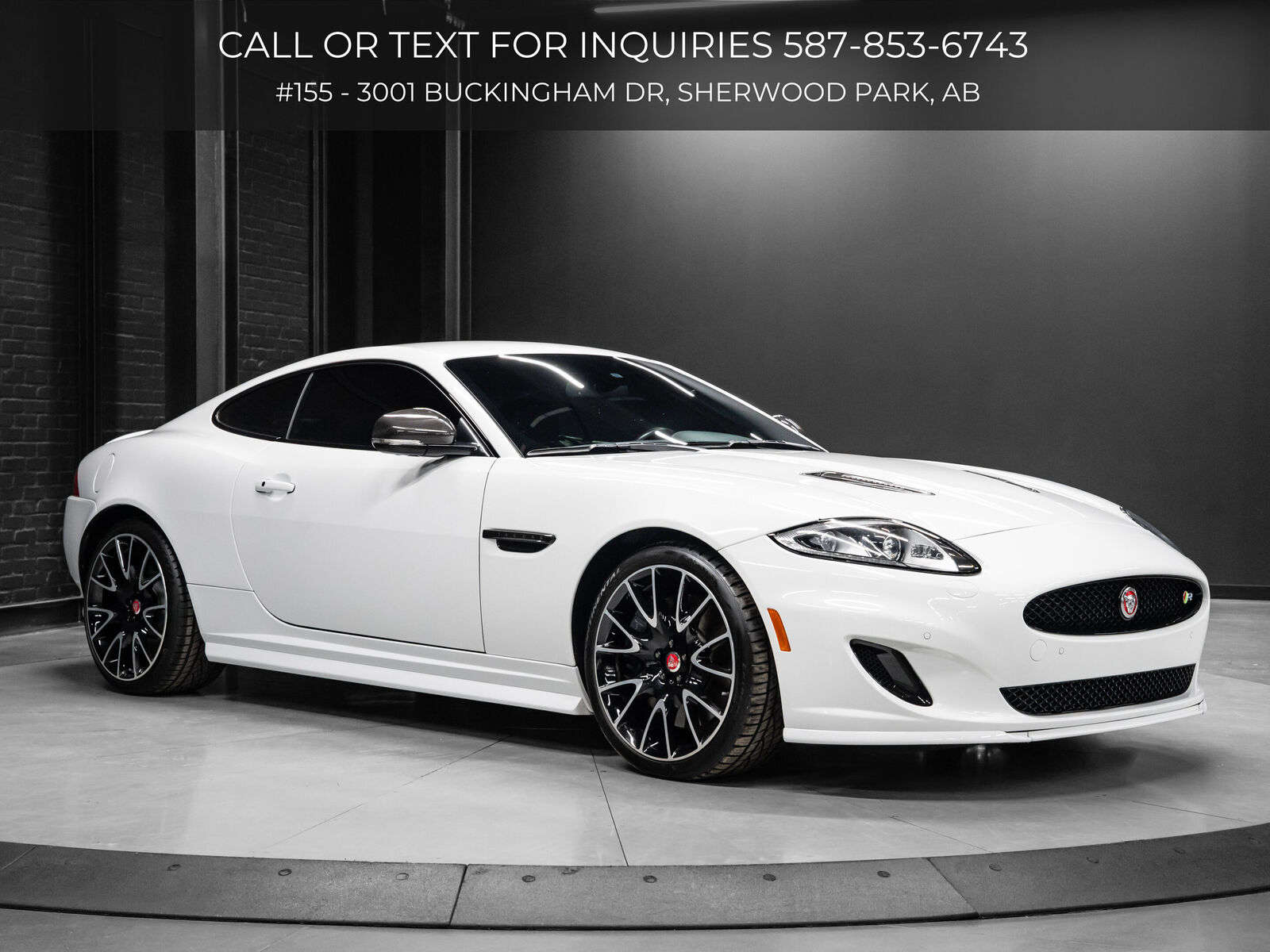 Jaguar XK