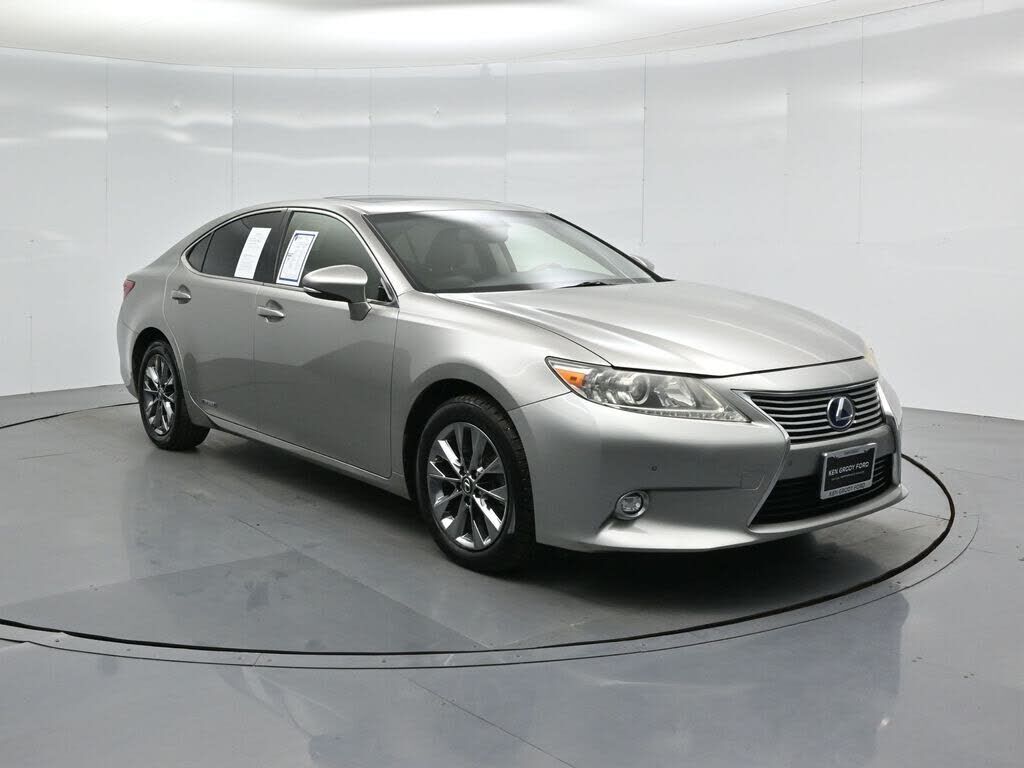2015 LEXUS ES