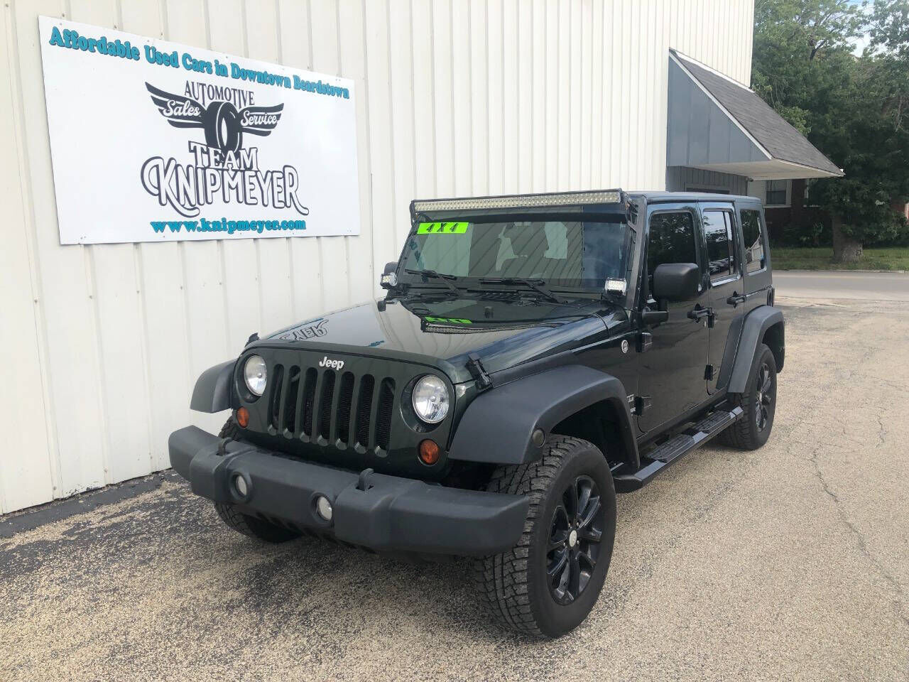 2010 JEEP Wrangler