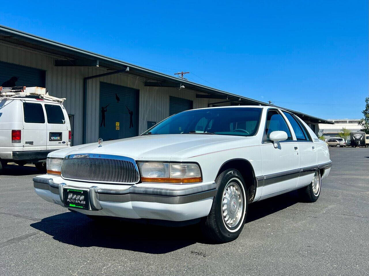 1994 BUICK Roadmaster