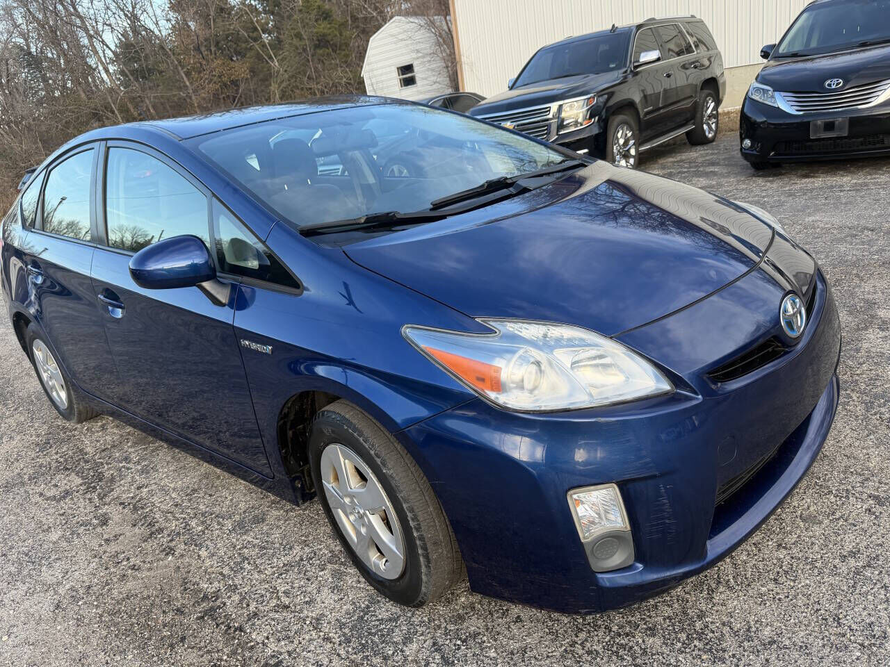 2010 TOYOTA PRIUS