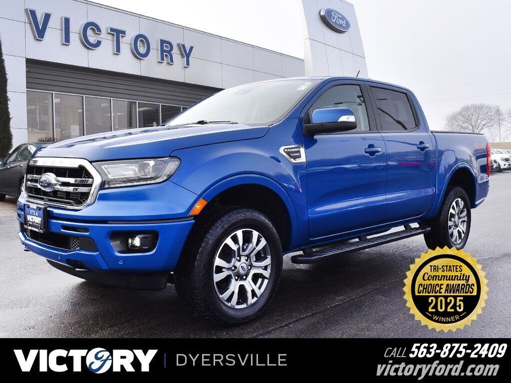 2019 FORD Ranger